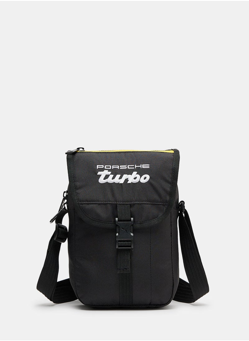 PUMA - Unisex Porsche Legacy Small Messenger Bag - Image 1