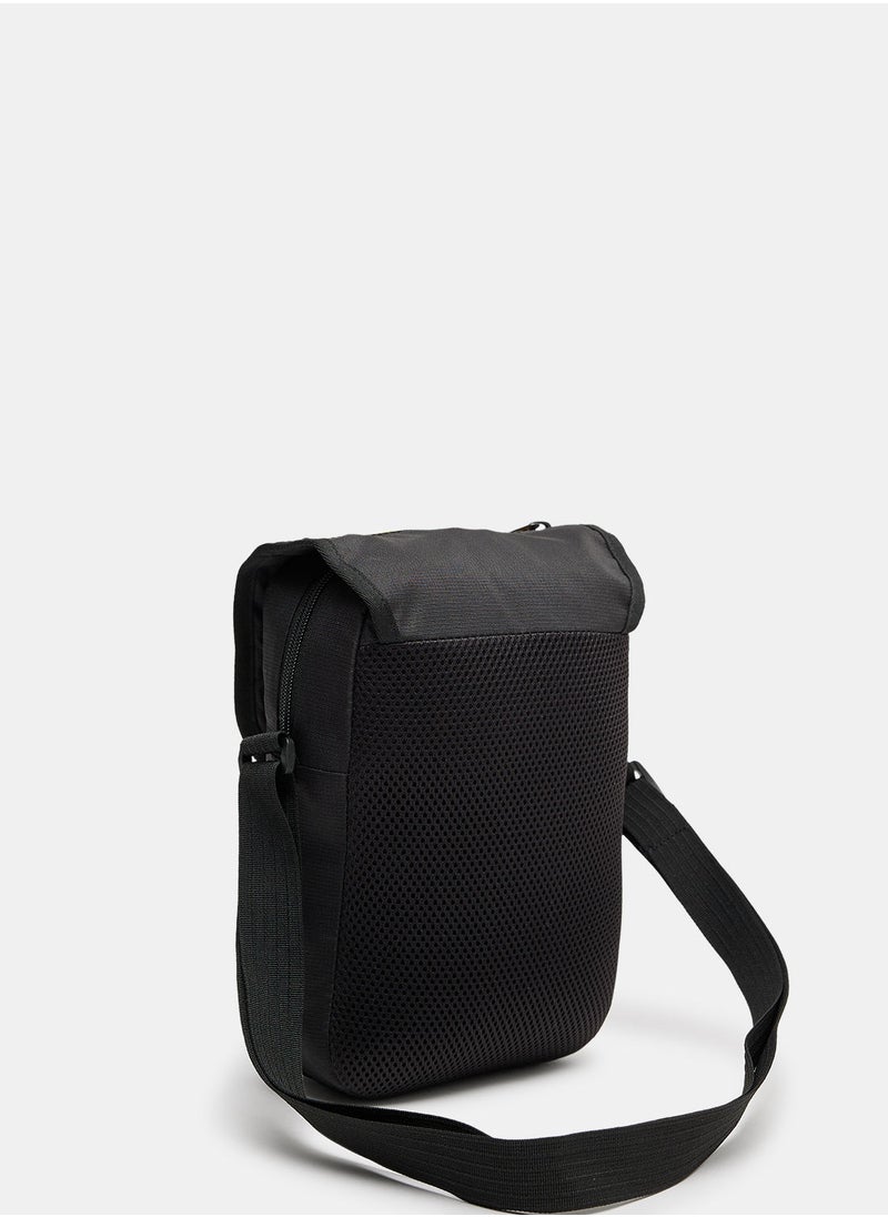 PUMA - Unisex Porsche Legacy Small Messenger Bag - Image 1
