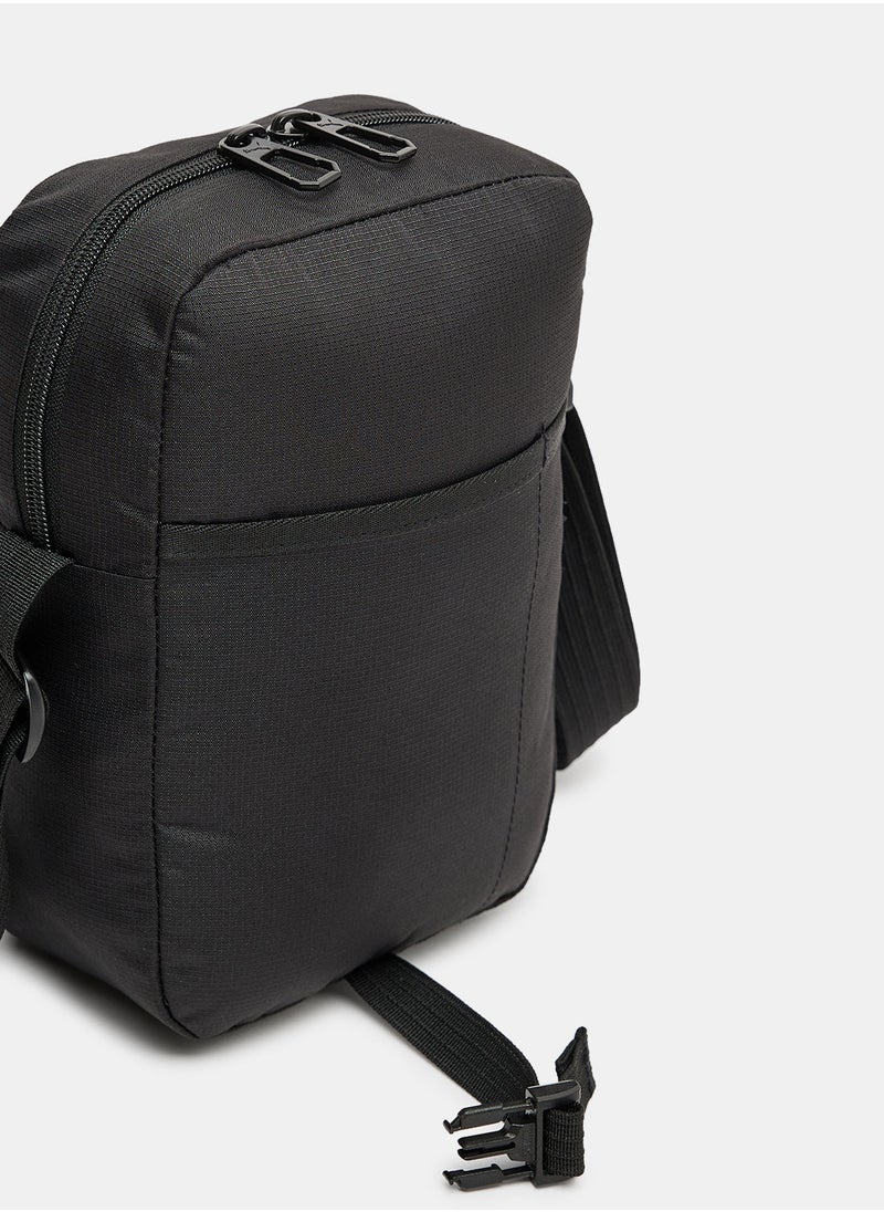 PUMA - Unisex Porsche Legacy Small Messenger Bag - Image 1
