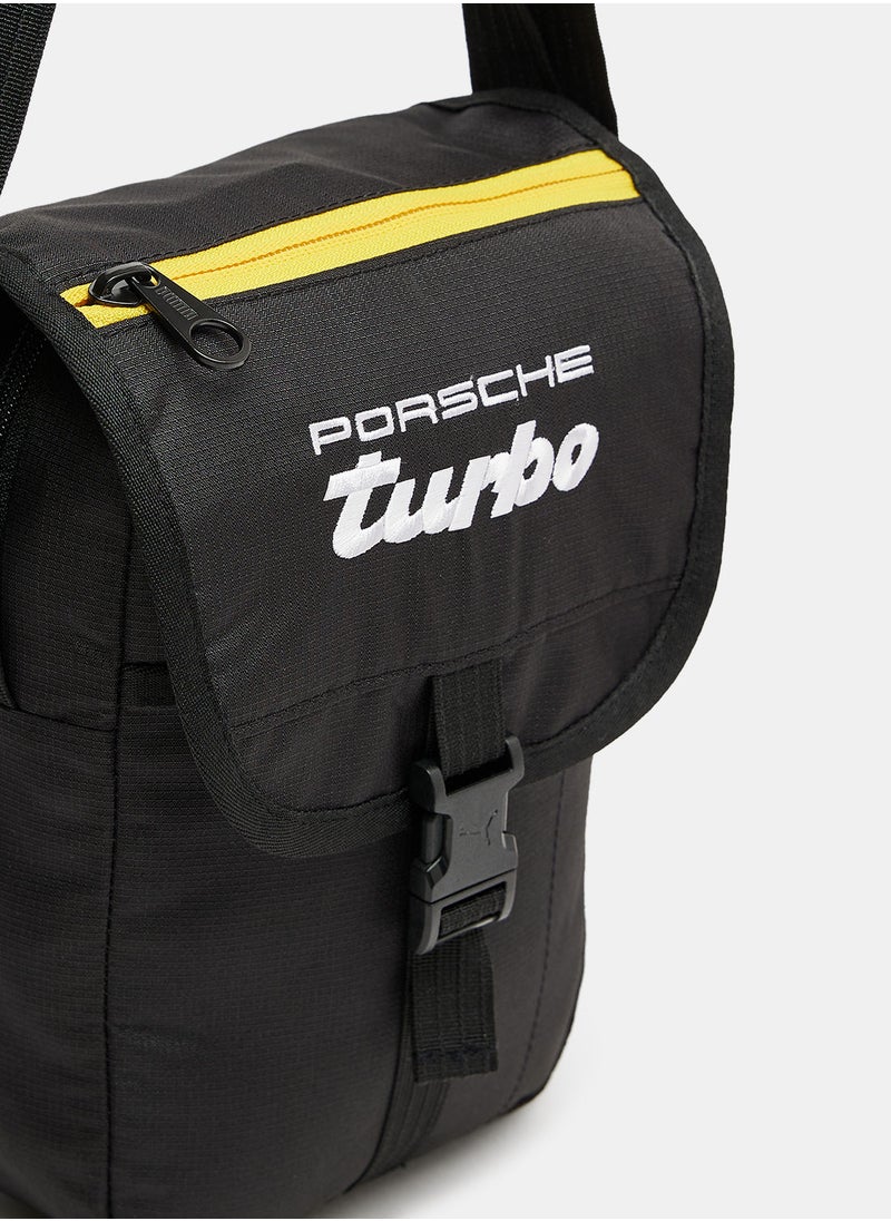 PUMA - Unisex Porsche Legacy Small Messenger Bag - Image 1