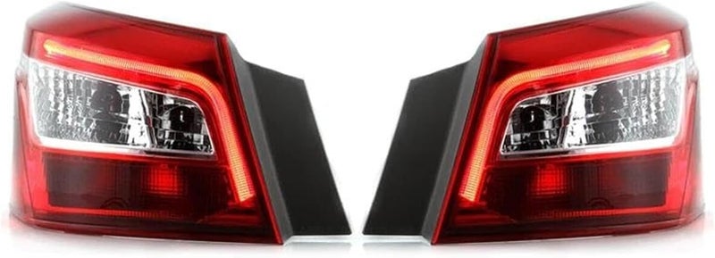 Wivplex LED Rear Tail Light for Nissan Sentra 2016-2018 - Image 4