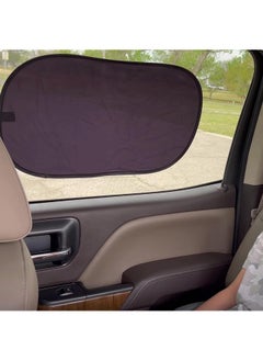 MOTRK Motrk Sun Shade For Side Windows Uv Blocking Car Window Shades  - Image 1