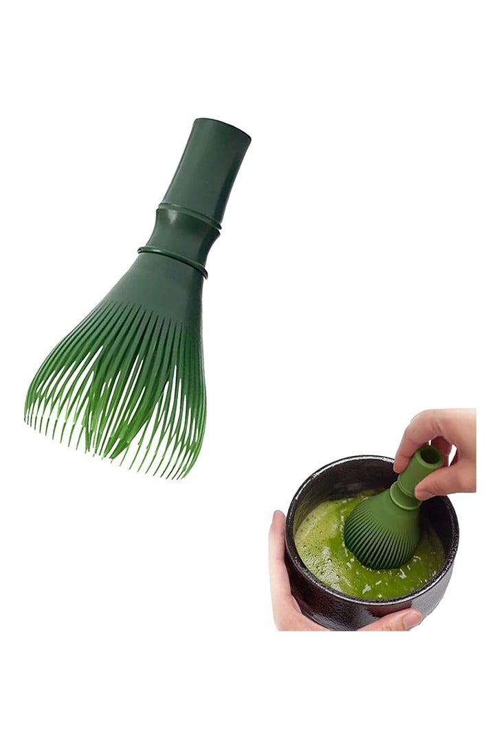 خفاقة الماتشا، خفاقة الماتشا اليابانية التقليدية، أداة تحريك الماتشا، أداة خلط شاي الماتشا - Image 1