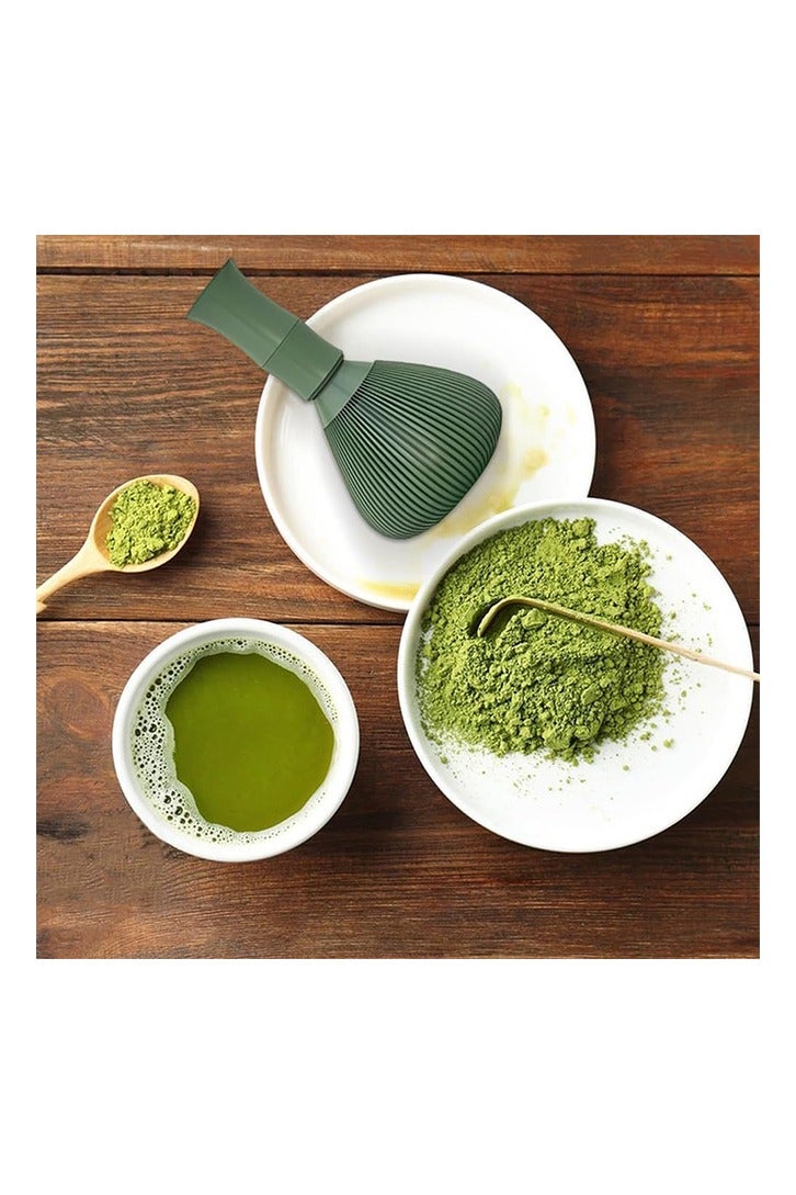 خفاقة الماتشا، خفاقة الماتشا اليابانية التقليدية، أداة تحريك الماتشا، أداة خلط شاي الماتشا - Image 2