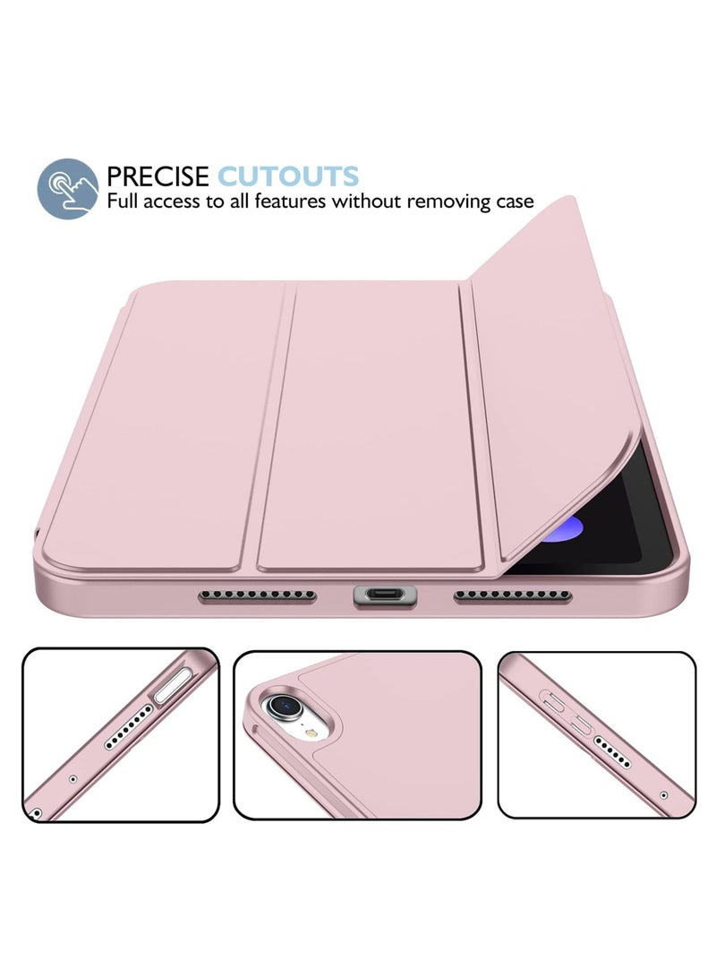 Devia iPad Mini 6 Case {2021} Pink - Image 4