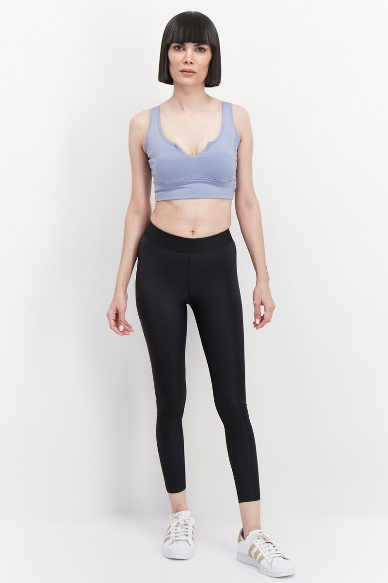 Cor Designed By Ultracor Women Full Length Graphic Print Leggings, Black - Image 2