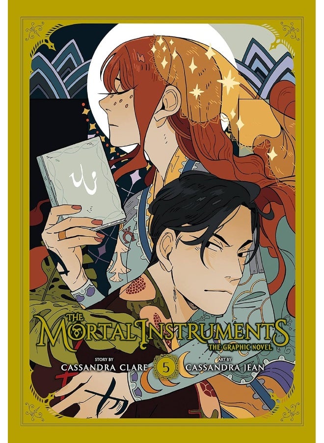 الأدوات المميتة: الرواية المصورة، المجلد 5