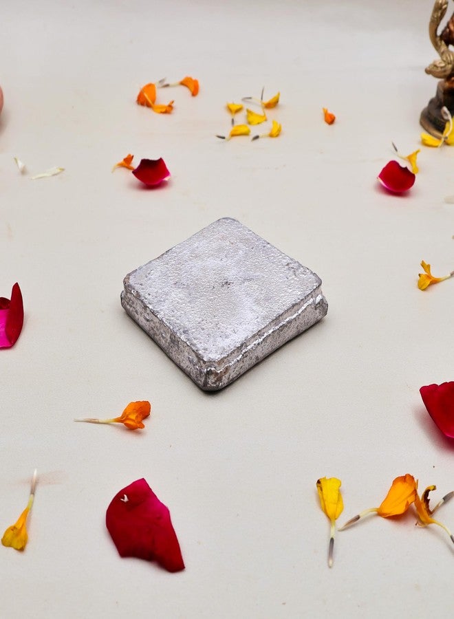 ROLIMOLI Solid Ranga Lead Brick for Lal kitab Remedy and Astrology & Floating in Water (1kg) - Image 2