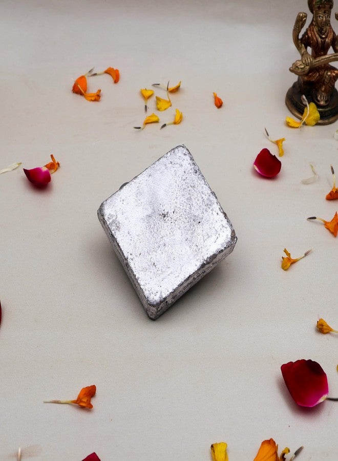 ROLIMOLI Solid Ranga Lead Brick for Lal kitab Remedy and Astrology & Floating in Water (1kg) - Image 4