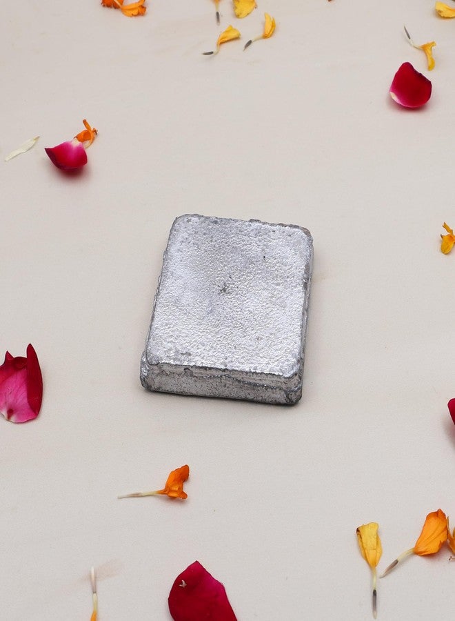 ROLIMOLI Solid Ranga Lead Brick for Lal kitab Remedy and Astrology & Floating in Water (1kg) - Image 5