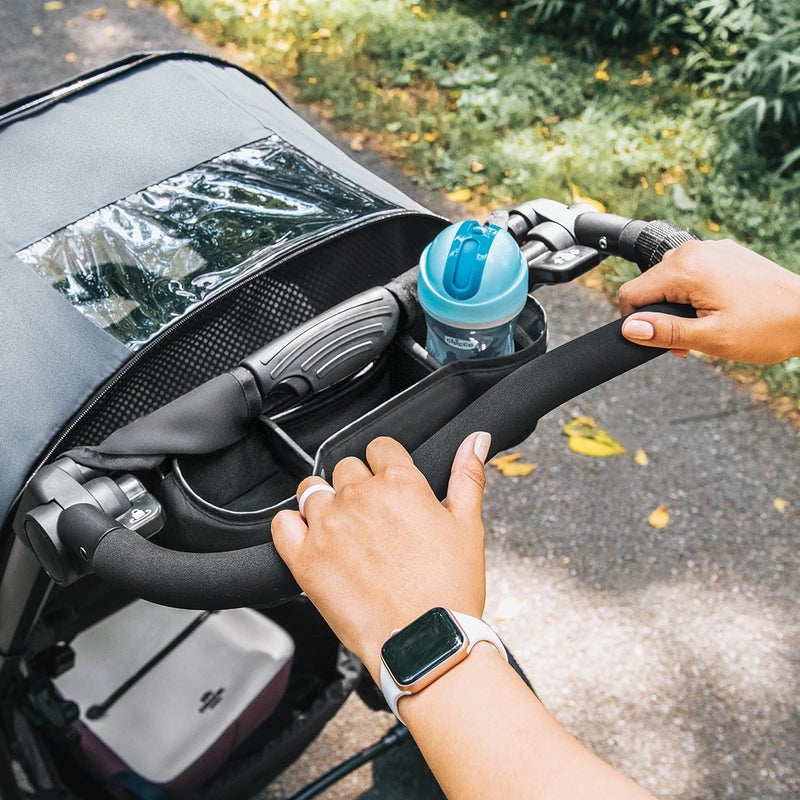 Chicco عربة جري شيكو أكتيف 3 - إكليبس - Image 4