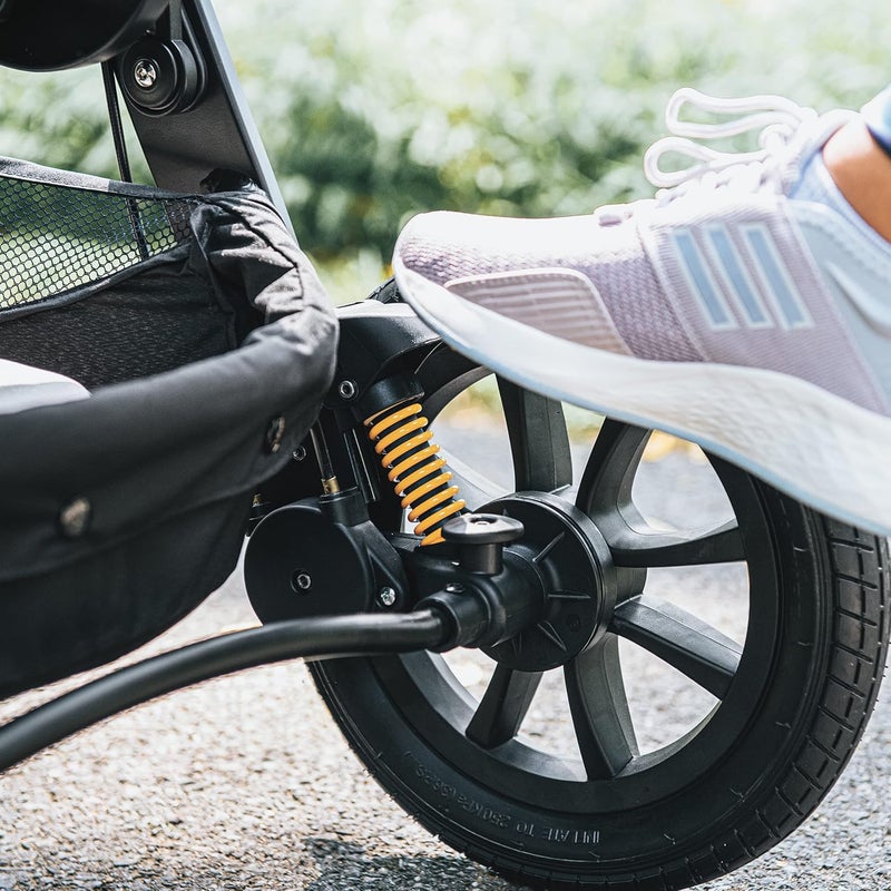 Chicco عربة جري شيكو أكتيف 3 - إكليبس - Image 5