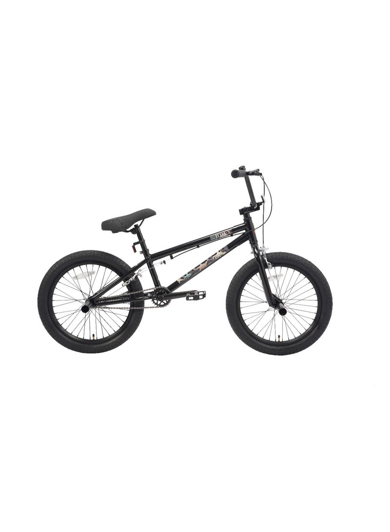 Raleigh Jump 20 inch BMX Aluminum Frame Lightweight Bike - Image 1