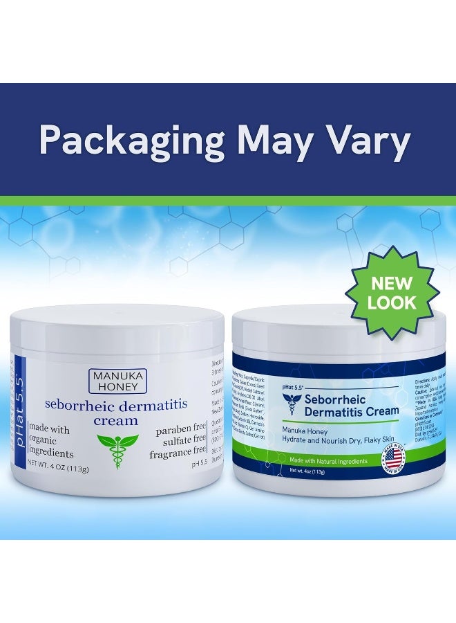 pHat 5.5 Dermatitis Cream For Face - Image 2