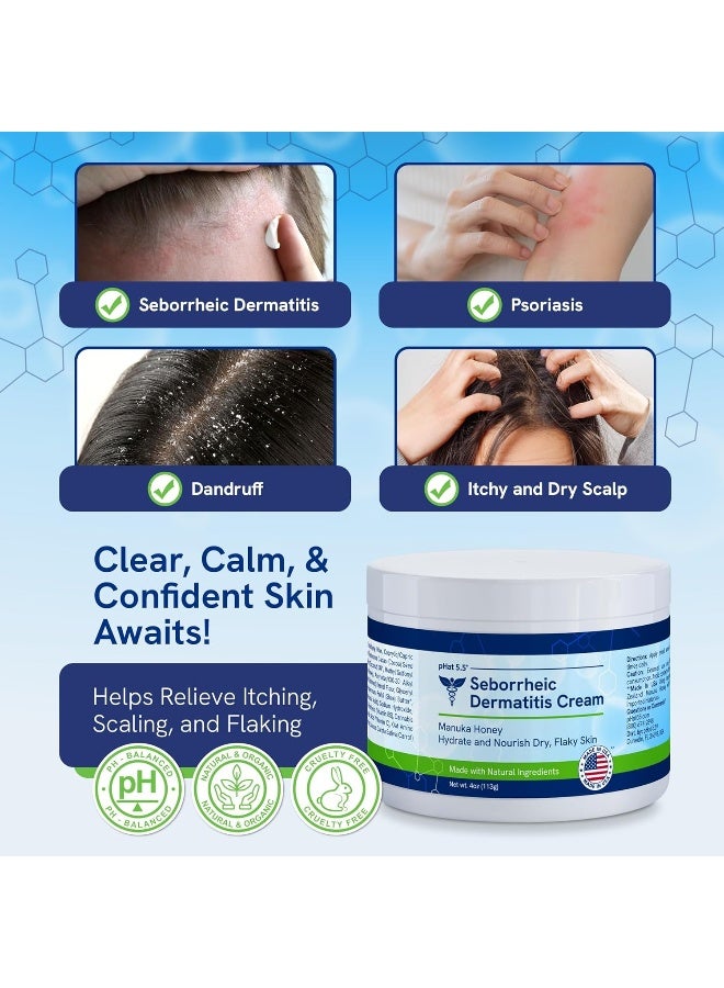 pHat 5.5 Dermatitis Cream For Face - Image 5