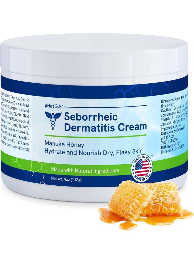 pHat 5.5 Dermatitis Cream For Face - Image 1