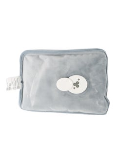 Biggdesign Huggy Cat Electric Hot Water Bottle with Soft Cover Rechargable Hot Water Bag for Pain Relief  - Image 2