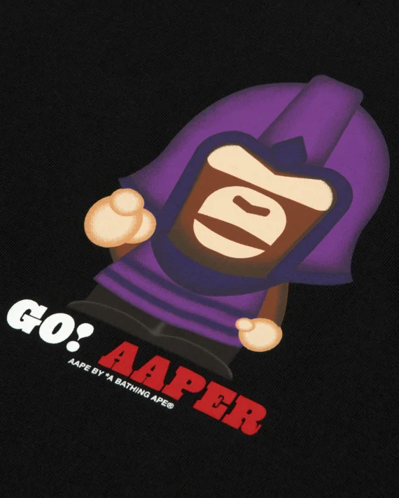 AAPE AAPER tee