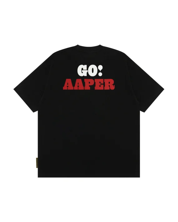 AAPE AAPER tee