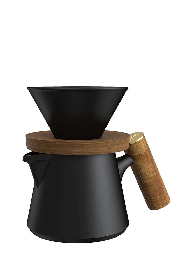 DHPO Aurora XT-V60 Dripper Coffee Maker Set - Image 1