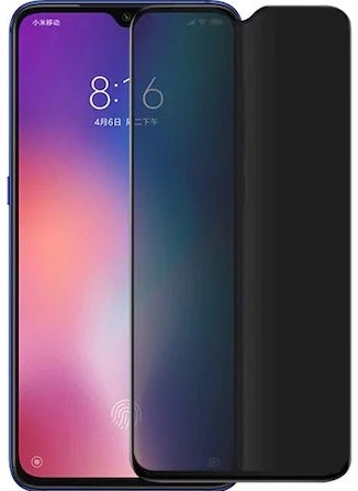EPRO Huawei P30 Lite Full Covering 5D Ghost Privacy Glass  - Image 1