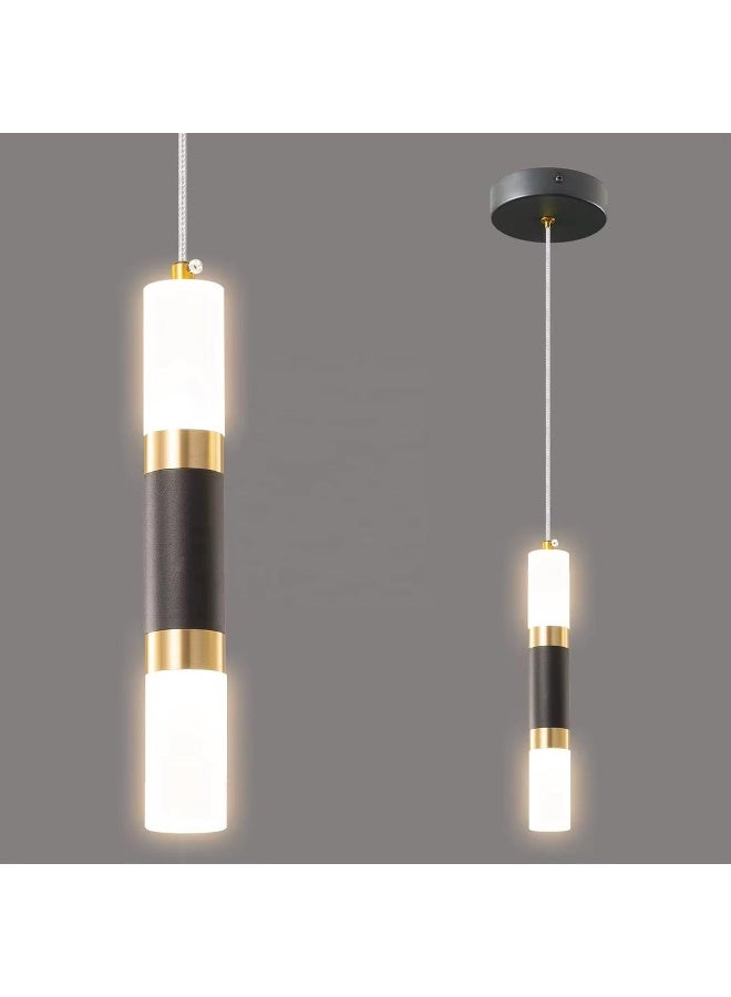 NERFA Modern Bedside Wall Pendant Light – Elegant Cylindrical Design - Image 5