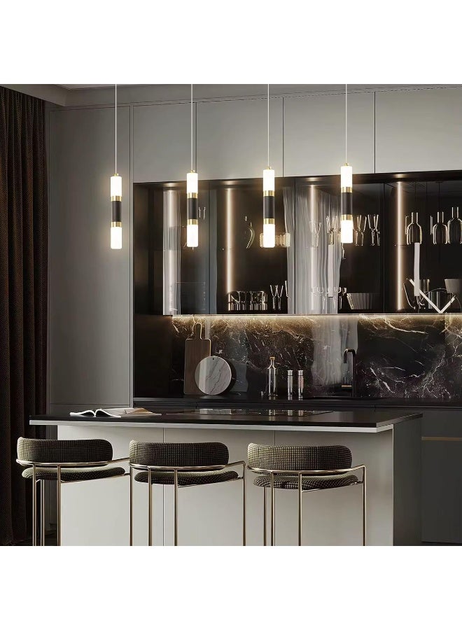 NERFA Modern Bedside Wall Pendant Light – Elegant Cylindrical Design - Image 1