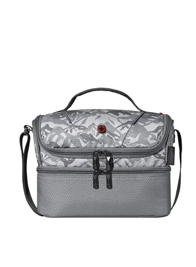 Wenger Back To School Lunch Bag Grey - 653115