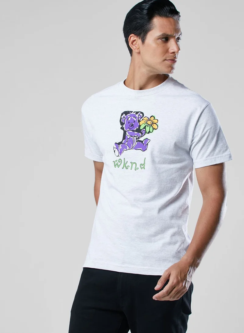 WKND Bear T-Shirt