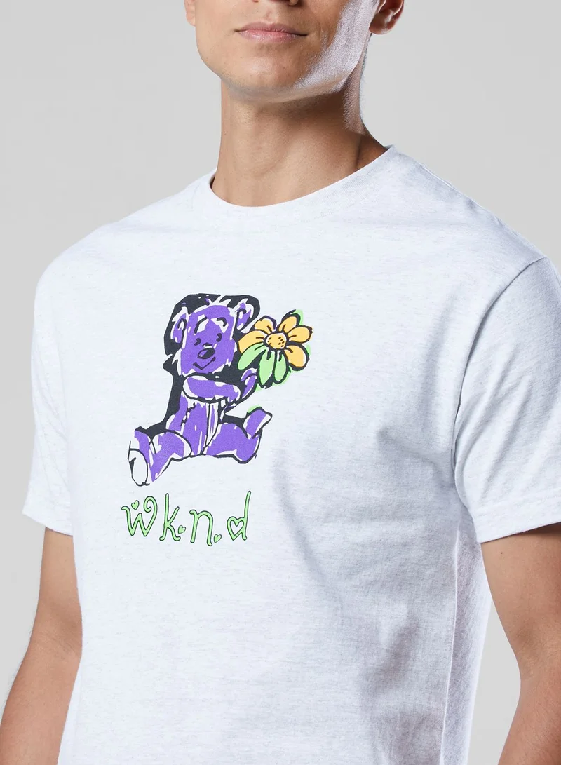 WKND Bear T-Shirt