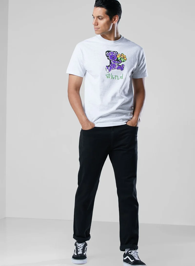 WKND Bear T-Shirt