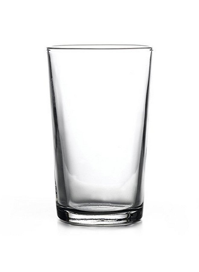 Duralex Made In France Unie Glass Tumbler (Set of 6) 11.5 oz, Clear - Image 4