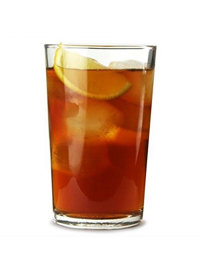 Duralex Made In France Unie Glass Tumbler (Set of 6) 11.5 oz, Clear - Image 2