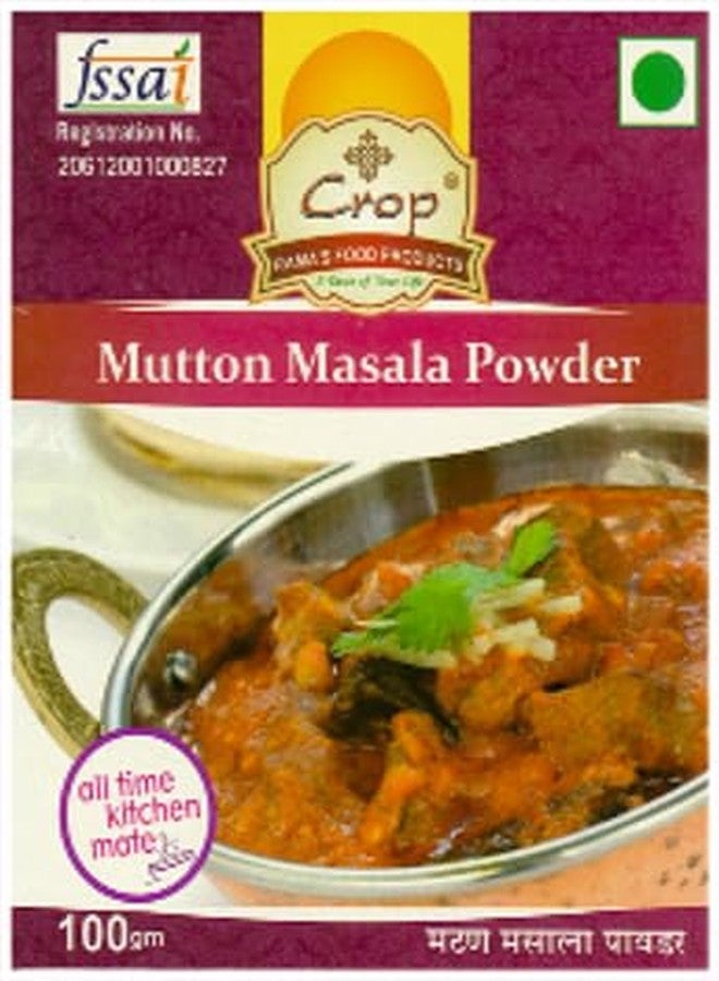 CROP Mutton Masala Powder - 100g - Image 1