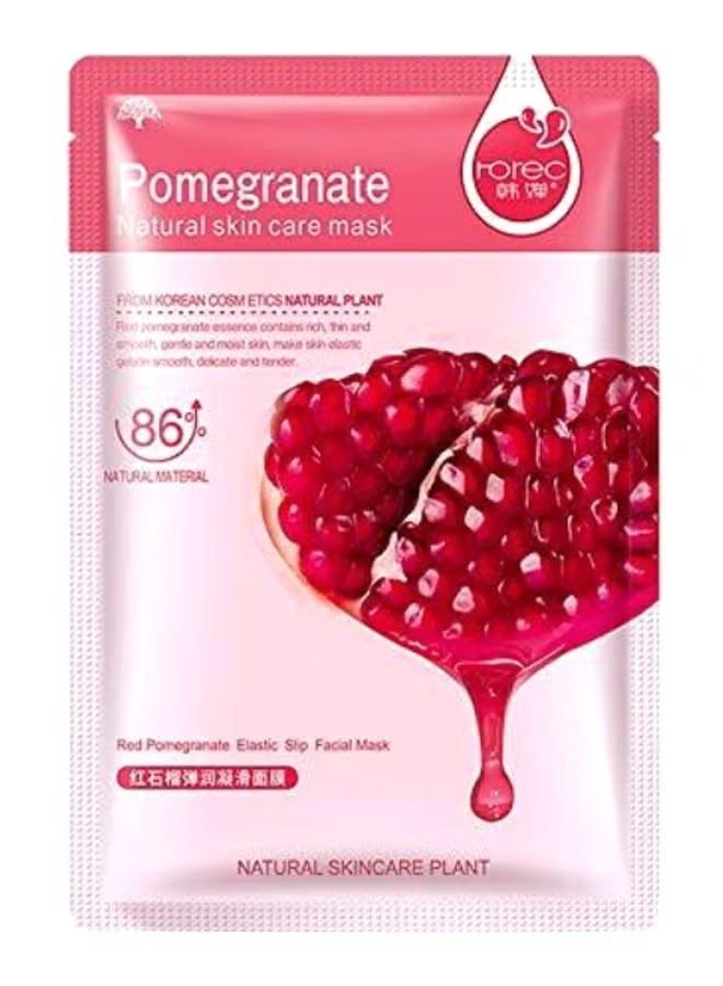 روريك قناع الرمان الطبيعي للعناية بالبشرة 30جرام - Image 2