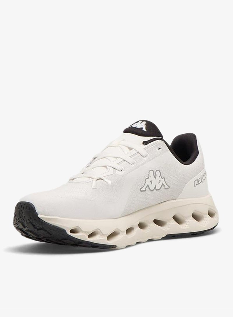 Kappa Men Logo Detail Slip-On Sports Shoes - Image 4