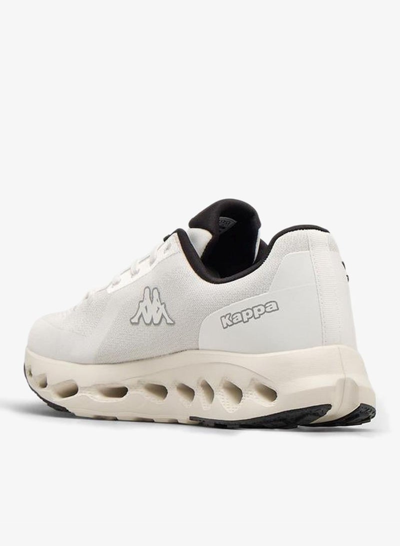 Kappa Men Logo Detail Slip-On Sports Shoes - Image 5