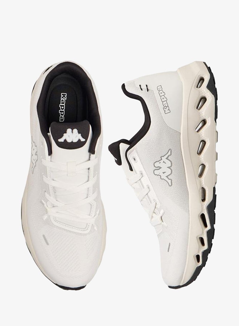 Kappa Men Logo Detail Slip-On Sports Shoes - Image 1