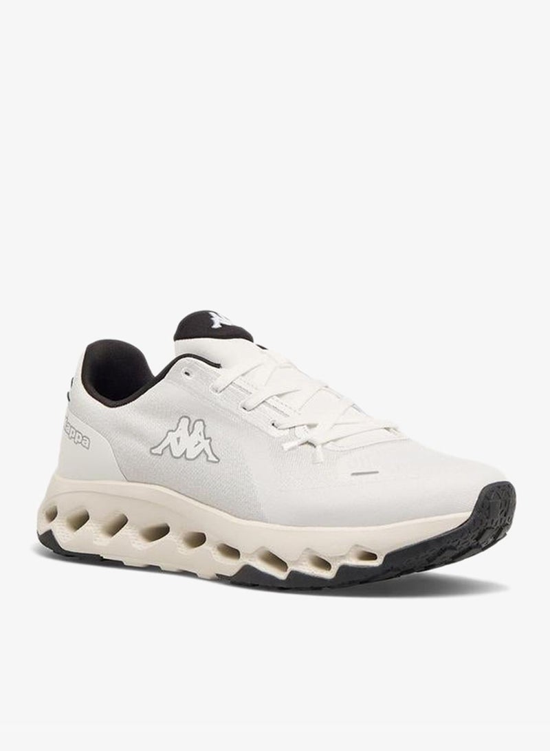 Kappa Men Logo Detail Slip-On Sports Shoes - Image 2