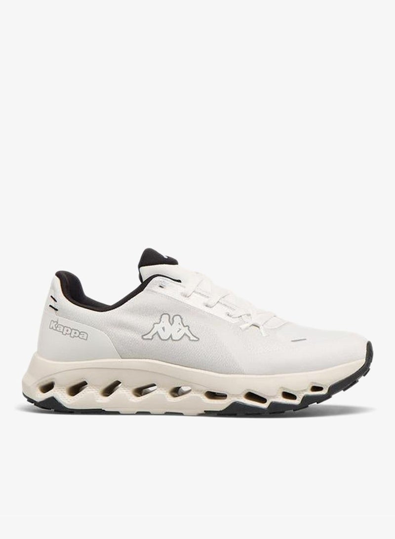 Kappa Men Logo Detail Slip-On Sports Shoes - Image 3