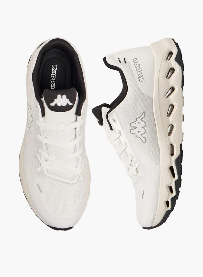 كابا Men Logo Detail Slip-On Sports Shoes