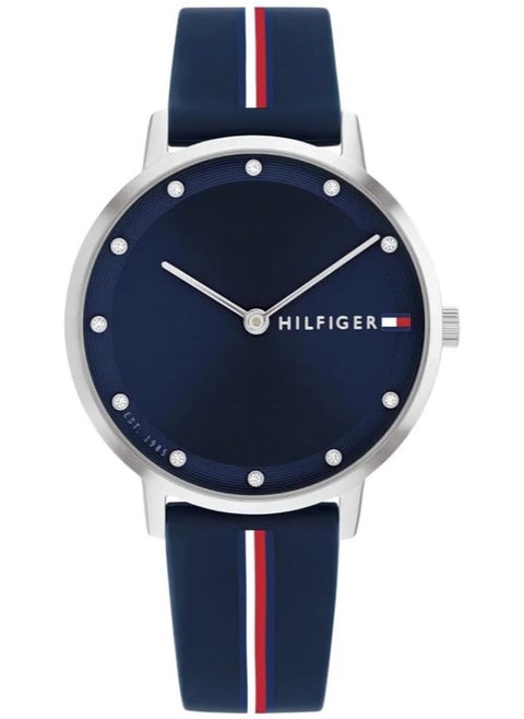 Silicone Analog Wrist Watch 1782736