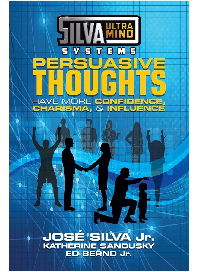 null - G&D Media Silva Ultramind Systems Persuasive Thoughts: Have More Confidence, Charisma, & Influence - Image 1