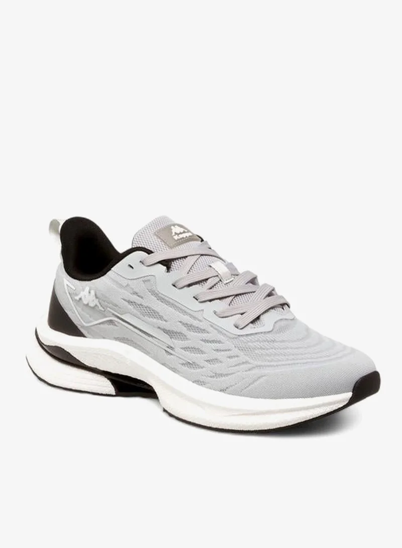 Kappa Men Lace-Up Sports Shoes