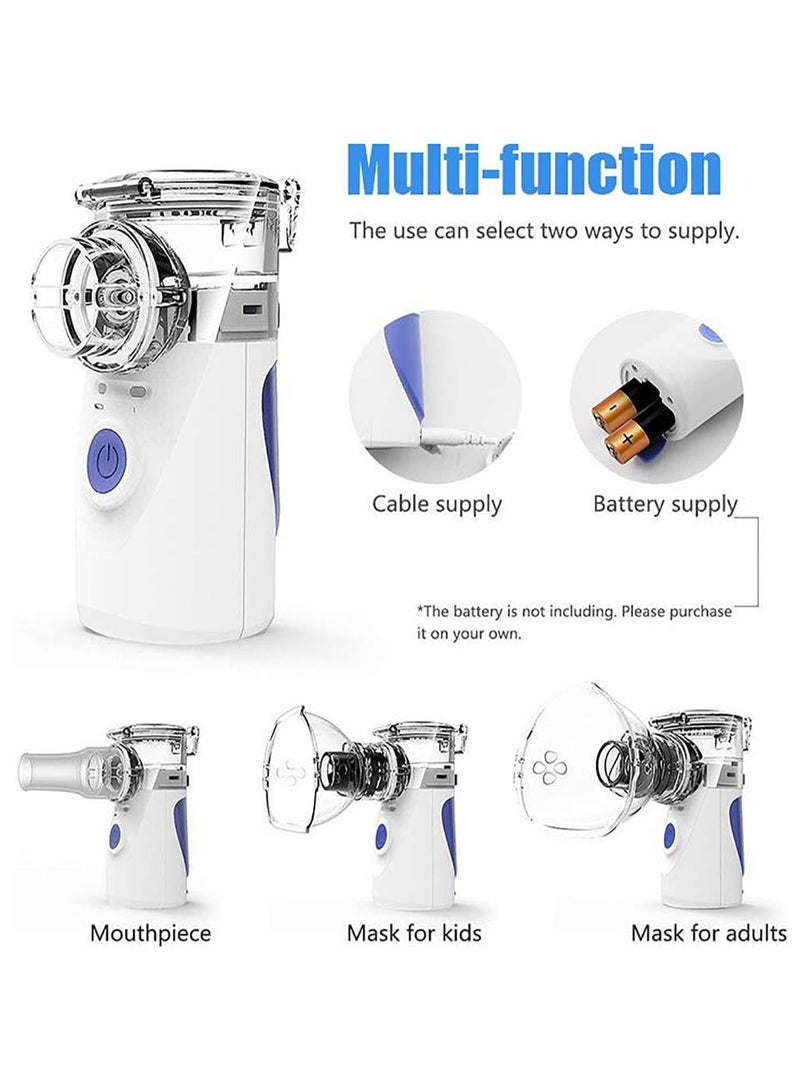 Ultrasonic Inhaler Mesh Nebulizer - Image 2