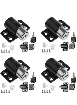 4 Pack Sliding Window Locks With Key Set Adjustable Window Lock Aluminum Protective Anti-Theft Lock Push Window Home Child Safety Door Lock - pzsku/ZB4E04A02A78C0A4DEAEAZ/45/_/1716196641/4116c0b1-c0f9-48b9-90af-6eed2e1c67b8