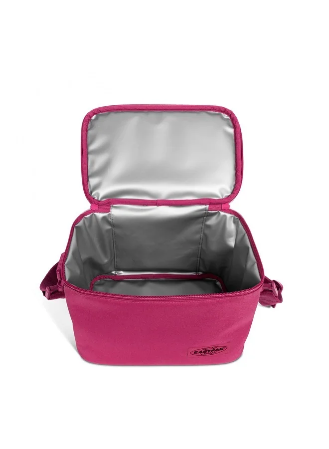 EASTPAK Double Lunch-Insulated Lunch Bag Lush Granate
