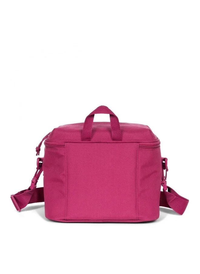 EASTPAK Double Lunch-Insulated Lunch Bag Lush Granate