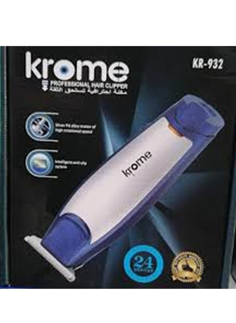 كروم ماكينة تشذيب الشعر