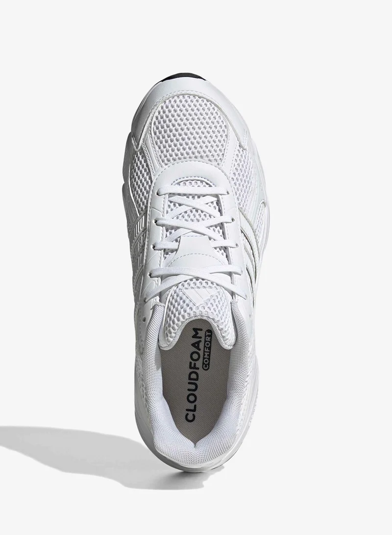 Adidas FTWWHT/FTWWHT/GREONE Technochaos 2000 for Men | Best Price UAE